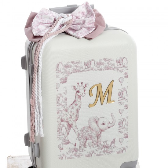 Σετ Βάπτισης "Baby Dior Jungle" με Μονόγραμμα 2643