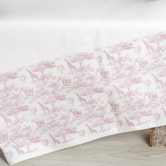 Σετ Βάπτισης "Baby Dior Jungle" με Μονόγραμμα 2643