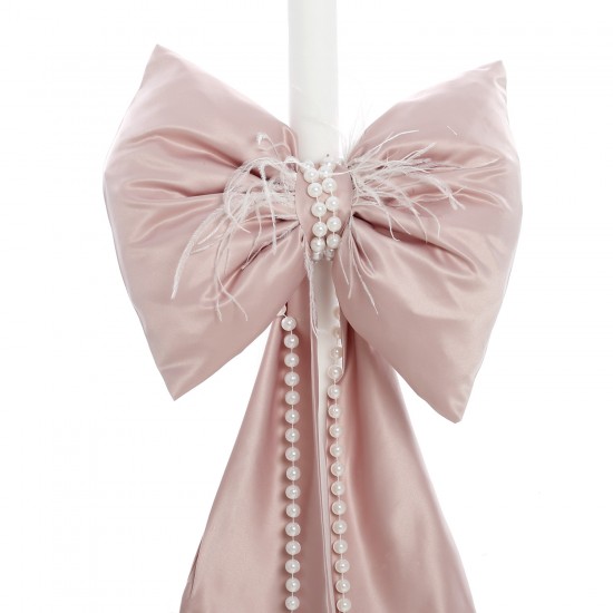 Σετ Βάπτισης Βαλίτσα "Satin & Pearl Elegance"