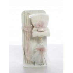 Σετ βάπτισης αστέρι  ΣΚΒ-1020