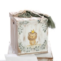 Σετ Βάπτισης Λιοντάρι ΣΚΒ-2502