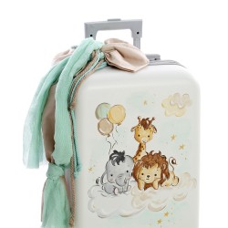 Σετ Βάπτισης Ζωάκια του Δάσους ΣΚΒ-2507