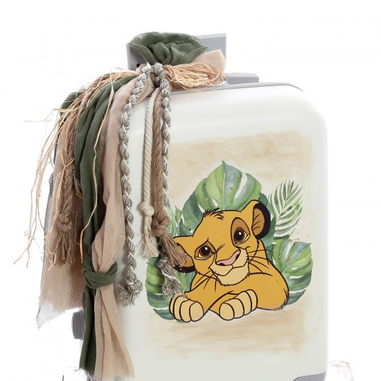 Σετ Βάπτισης Lion King ΣΔΣ-2508