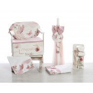 Σετ Βάπτισης Πεταλούδα ΣΚΒ-2527