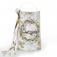 Κεραμικό χριστουγεννιάτικο γούρι ΧΡ-25062