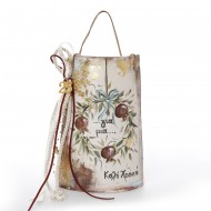 Κεραμικό χριστουγεννιάτικο γούρι ΧΡ-25061