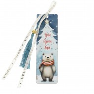 Σελιδοδείκτης με ευχές ΧΡ-2592